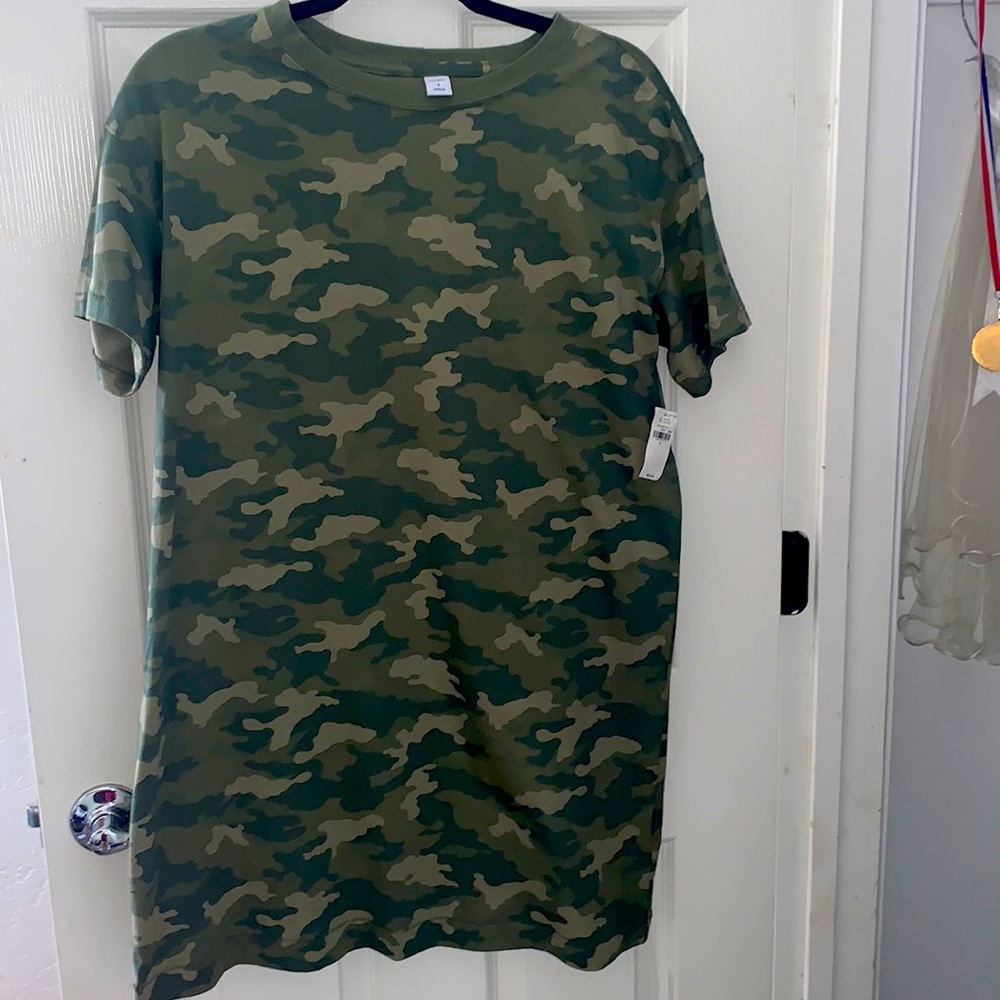 Old Navy Small Camo style